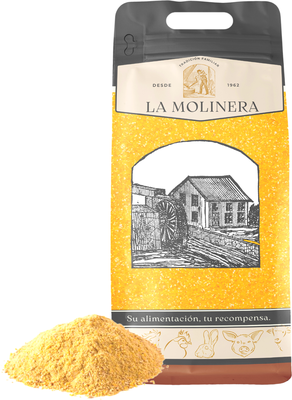 Harina Maiz 10 kg Harina Maiz 10 kg